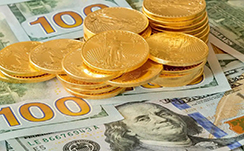 黄金价格强势突破多重利好因素推动